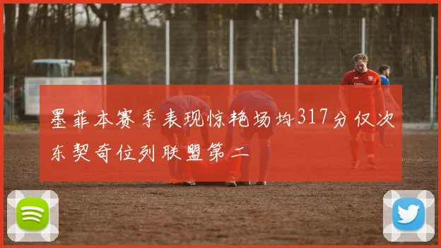 墨菲本赛季表现惊艳场均317分仅次东契奇位列联盟第二